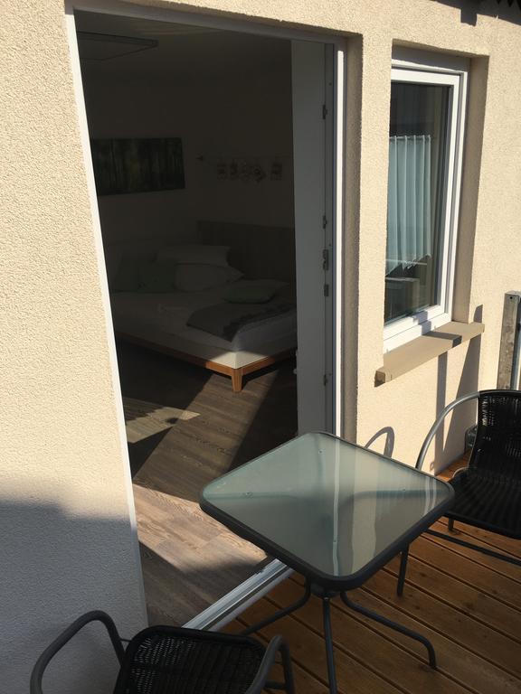 Moserhof-Apartments Igersheim Exterior photo